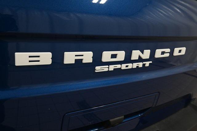 used 2024 Ford Bronco Sport car, priced at $32,990