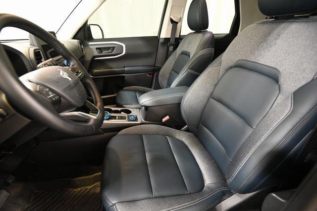 used 2024 Ford Bronco Sport car, priced at $32,990