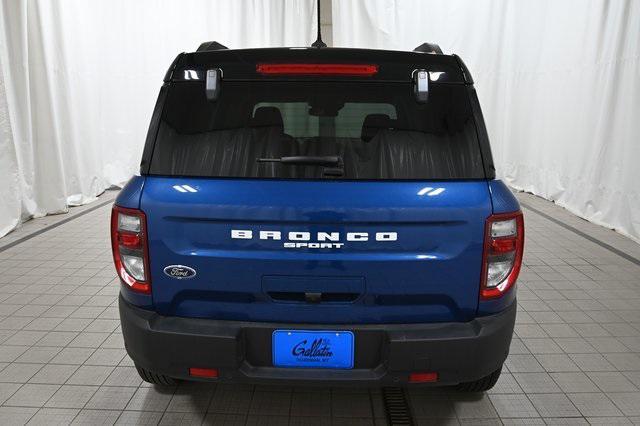 used 2024 Ford Bronco Sport car, priced at $32,990