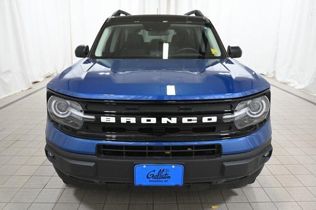 used 2024 Ford Bronco Sport car, priced at $32,990