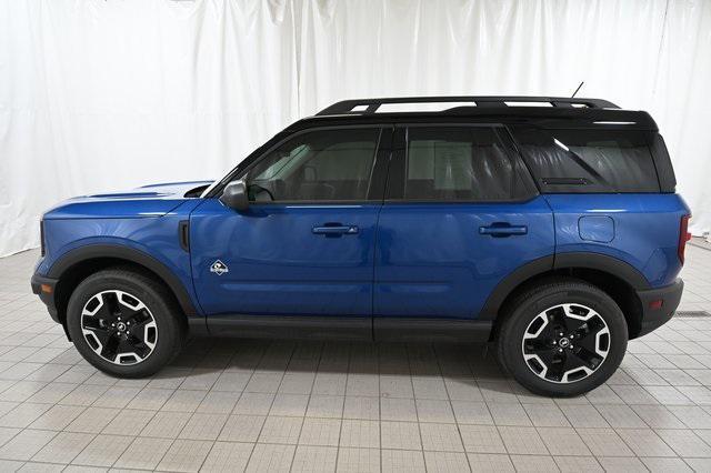 used 2024 Ford Bronco Sport car, priced at $32,990