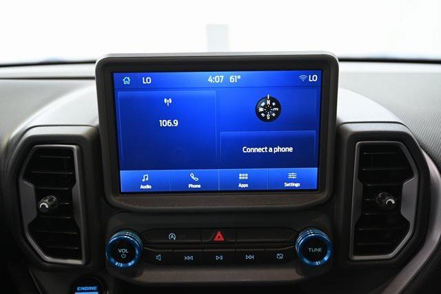 used 2024 Ford Bronco Sport car, priced at $32,990