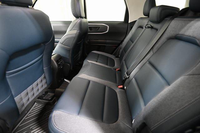 used 2024 Ford Bronco Sport car, priced at $32,990