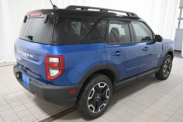 used 2024 Ford Bronco Sport car, priced at $32,990