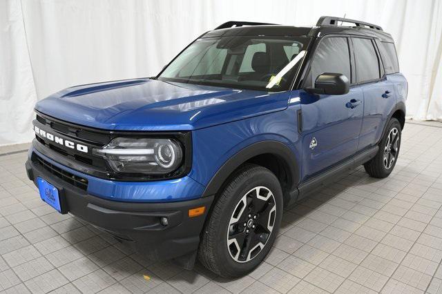 used 2024 Ford Bronco Sport car, priced at $32,990