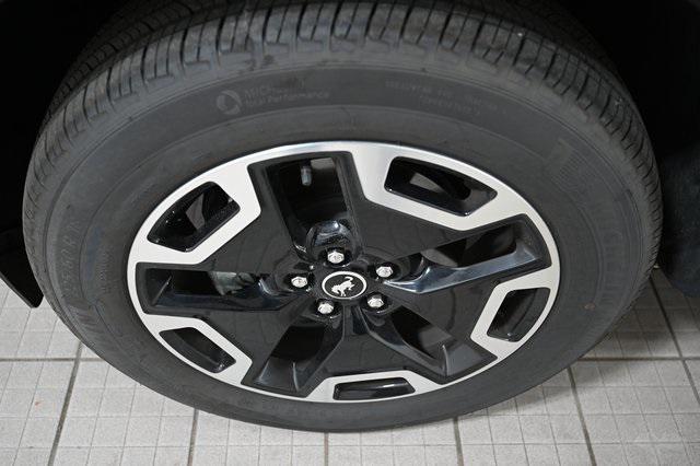 used 2024 Ford Bronco Sport car, priced at $32,990