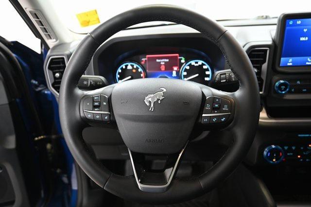 used 2024 Ford Bronco Sport car, priced at $32,990