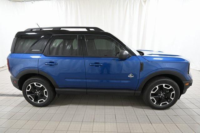used 2024 Ford Bronco Sport car, priced at $32,990