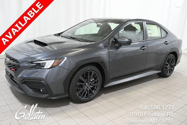 new 2025 Subaru WRX car, priced at $39,377