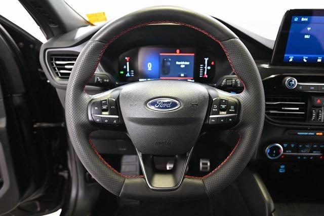 used 2023 Ford Escape car, priced at $26,601