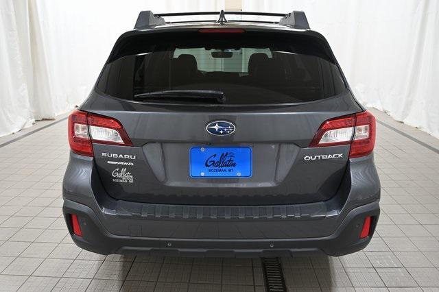 used 2019 Subaru Outback car, priced at $21,490