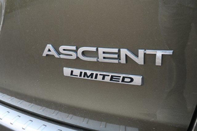 used 2022 Subaru Ascent car, priced at $33,990