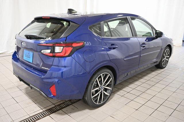 new 2025 Subaru Impreza car, priced at $26,064