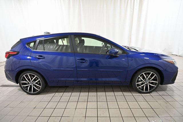 new 2025 Subaru Impreza car, priced at $26,064