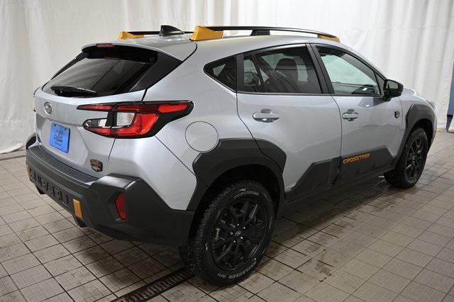 used 2024 Subaru Crosstrek car, priced at $33,990