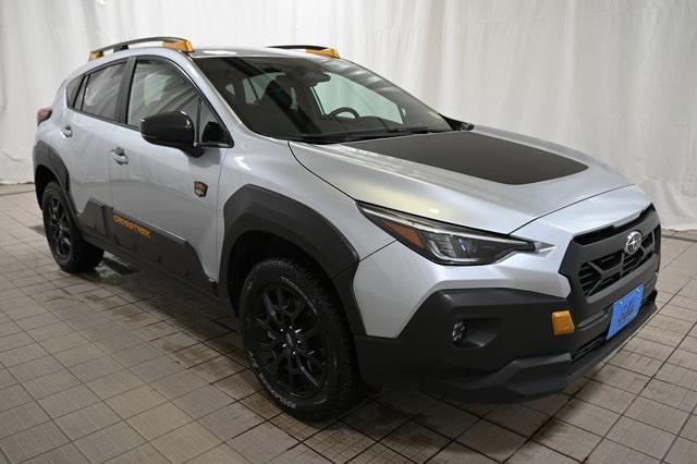 used 2024 Subaru Crosstrek car, priced at $33,990