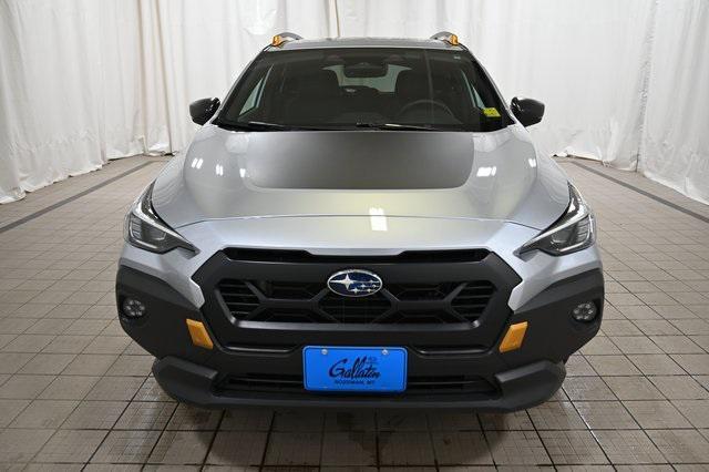 used 2024 Subaru Crosstrek car, priced at $33,990