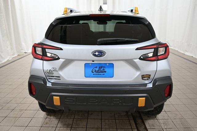 used 2024 Subaru Crosstrek car, priced at $33,990