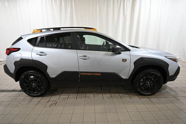 used 2024 Subaru Crosstrek car, priced at $33,990