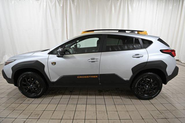 used 2024 Subaru Crosstrek car, priced at $33,990