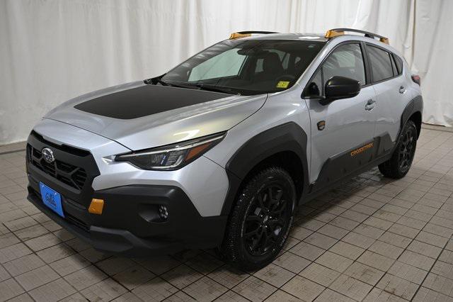 used 2024 Subaru Crosstrek car, priced at $33,990