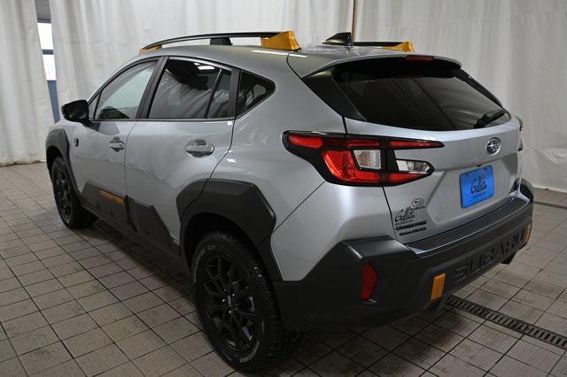 used 2024 Subaru Crosstrek car, priced at $33,990