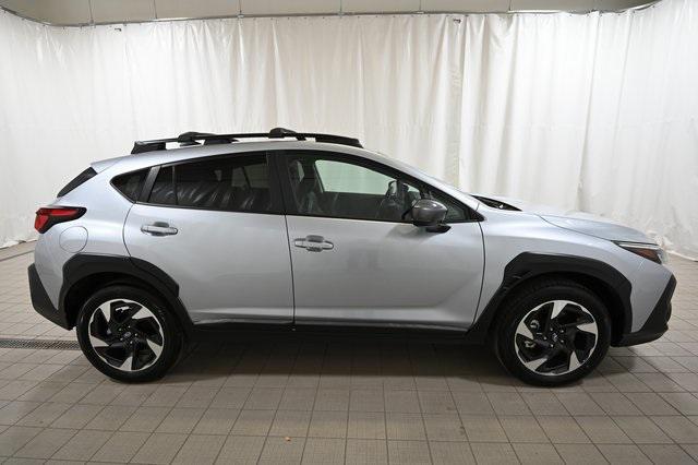 used 2024 Subaru Crosstrek car, priced at $31,990