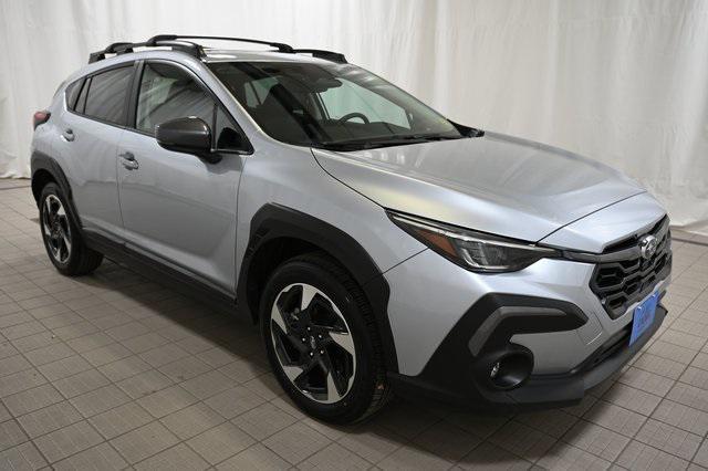 used 2024 Subaru Crosstrek car, priced at $31,990