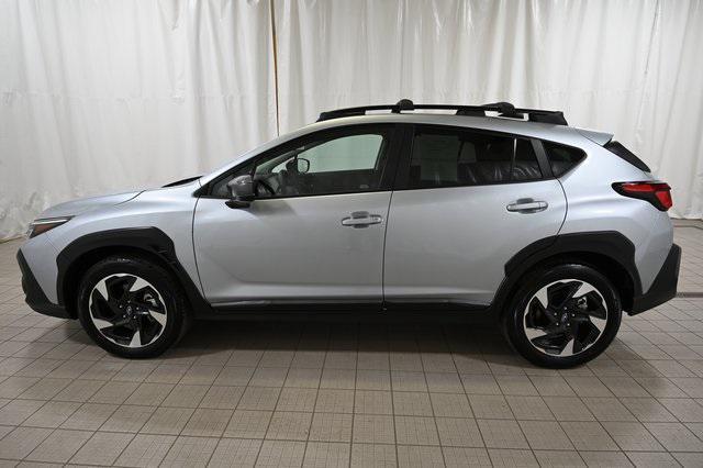 used 2024 Subaru Crosstrek car, priced at $31,990