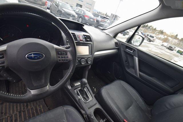 used 2015 Subaru Forester car, priced at $12,990