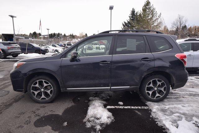 used 2015 Subaru Forester car, priced at $12,990