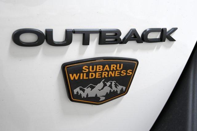 new 2025 Subaru Outback car, priced at $44,430