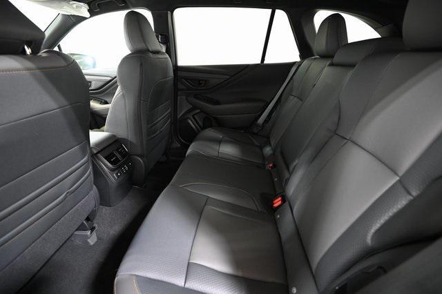 new 2025 Subaru Outback car, priced at $44,430