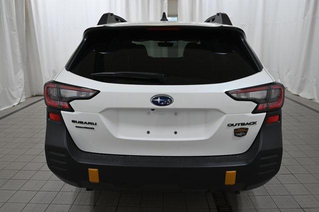 new 2025 Subaru Outback car, priced at $44,430