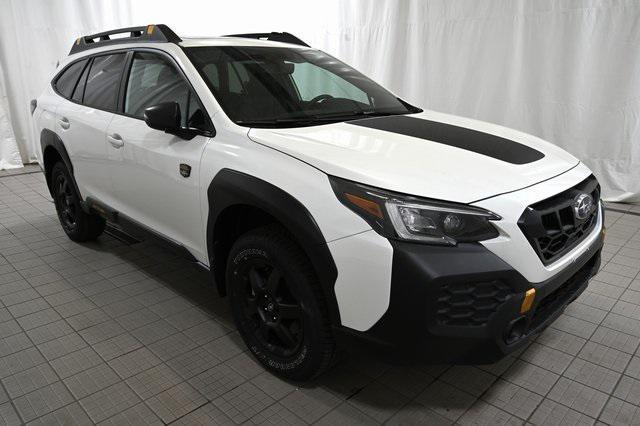 new 2025 Subaru Outback car, priced at $44,430