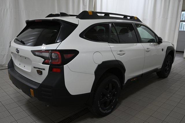 new 2025 Subaru Outback car, priced at $44,430