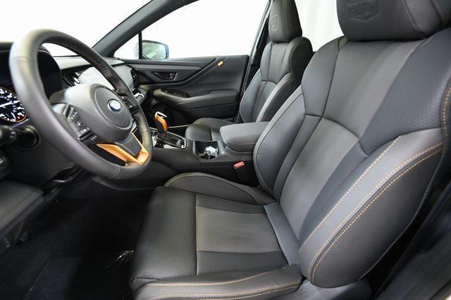 new 2025 Subaru Outback car, priced at $44,430