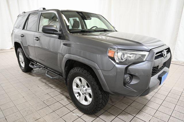 used 2023 Toyota 4Runner car, priced at $35,990