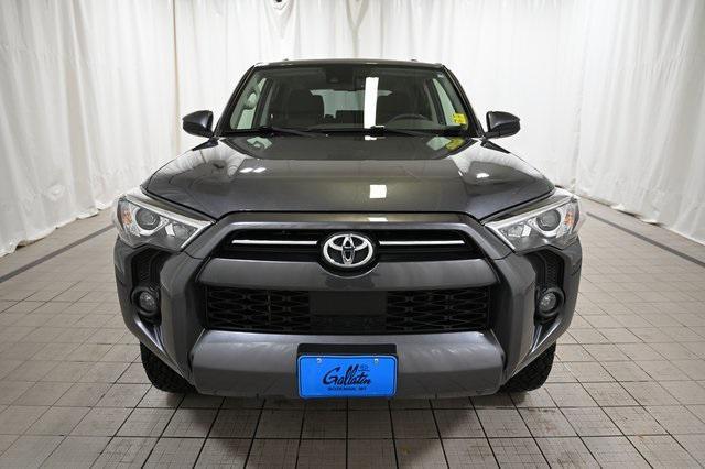 used 2023 Toyota 4Runner car, priced at $35,990