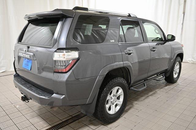 used 2023 Toyota 4Runner car, priced at $35,990