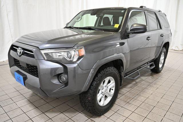 used 2023 Toyota 4Runner car, priced at $35,990