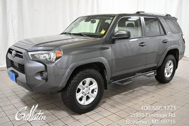 used 2023 Toyota 4Runner car, priced at $35,990