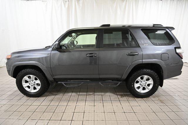 used 2023 Toyota 4Runner car, priced at $35,990