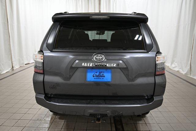 used 2023 Toyota 4Runner car, priced at $35,990