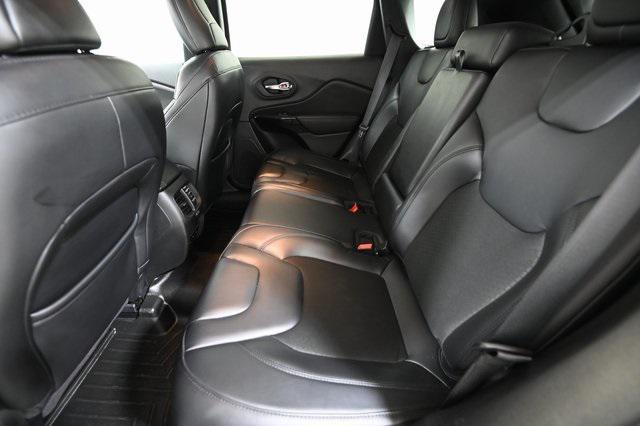 used 2020 Jeep Cherokee car, priced at $20,601