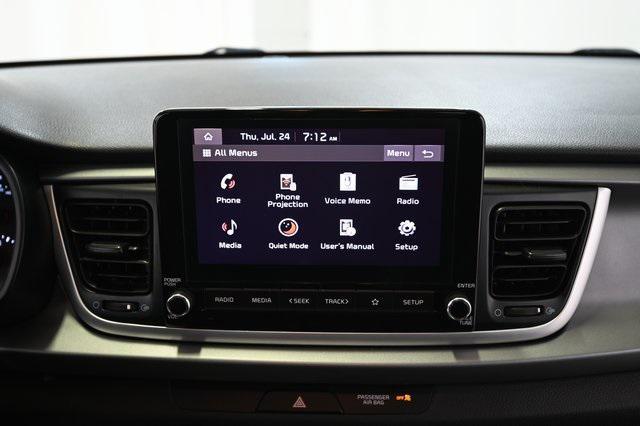 used 2022 Kia Rio car, priced at $14,990