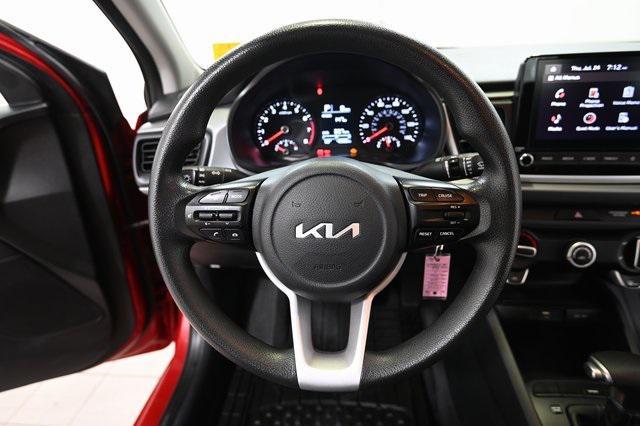 used 2022 Kia Rio car, priced at $14,990