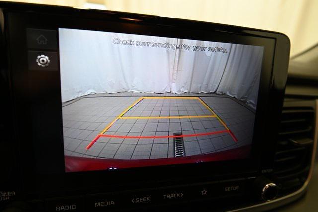 used 2022 Kia Rio car, priced at $14,990