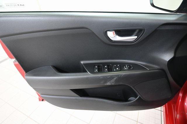 used 2022 Kia Rio car, priced at $14,990