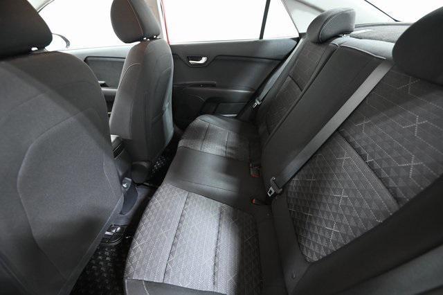 used 2022 Kia Rio car, priced at $14,990